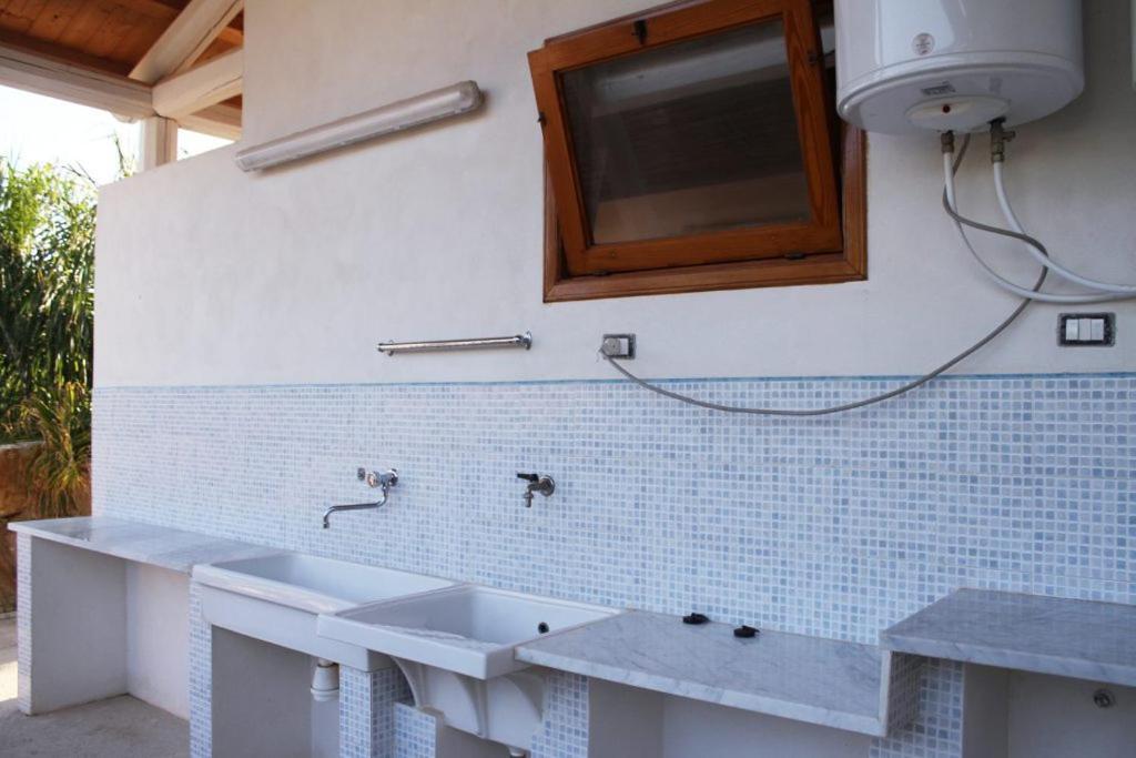 Wohnwagen Hotel Cava dʼAliga Kültér fotó
